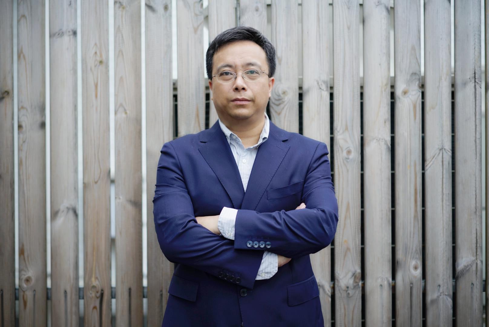 奇点云创始人兼CEO:张金银(行在)